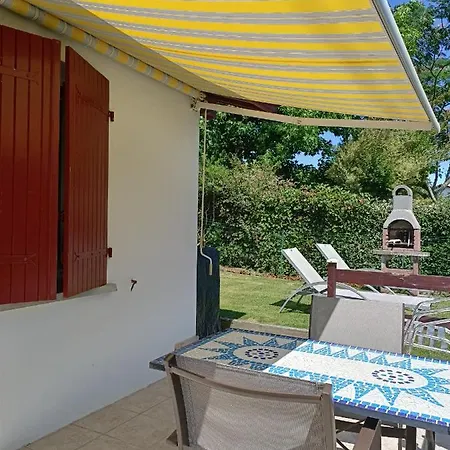 Appartement Gerezitenia Itxassou Extérieur photo