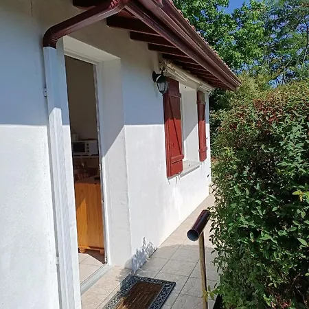 Appartement Gerezitenia Itxassou Extérieur photo