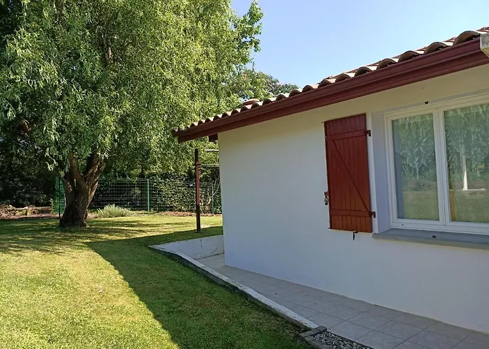 Appartement Gerezitenia