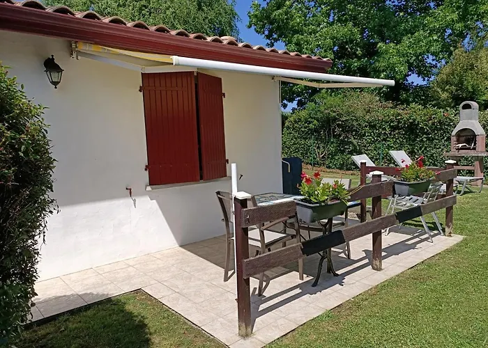 Appartement Gerezitenia