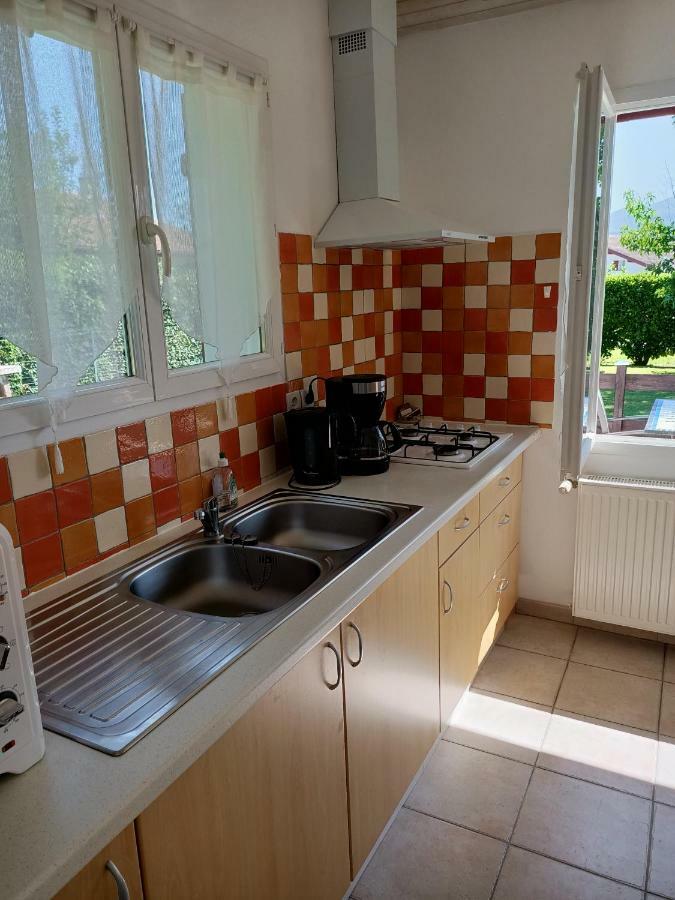 Apartamento Gerezitenia Itxassou